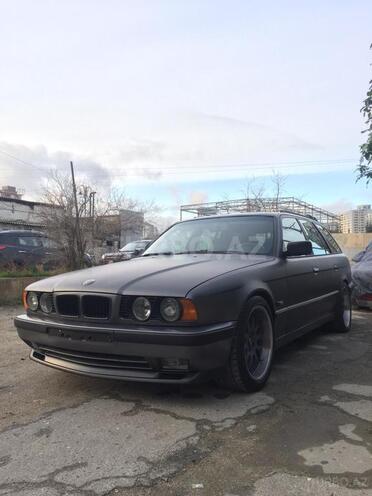 BMW 545 1995, 160,000 km - 4.6 l - Bakı
