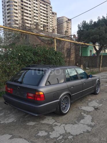 BMW 545 1995, 160,000 km - 4.6 l - Bakı