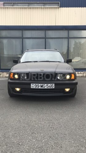 BMW 545 1995, 160,000 km - 4.6 l - Bakı