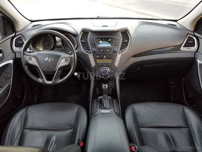 Hyundai Santa Fe 2014, 111,000 km - 2.4 l - Bakı