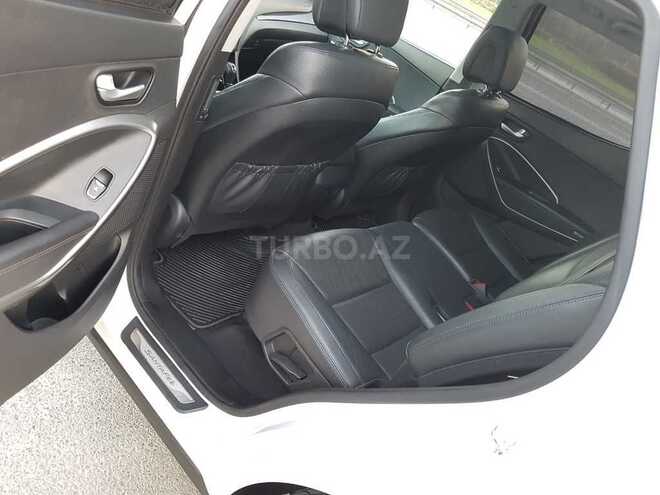 Hyundai Santa Fe 2014, 111,000 km - 2.4 l - Bakı