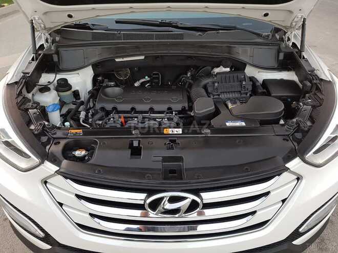 Hyundai Santa Fe 2014, 111,000 km - 2.4 l - Bakı
