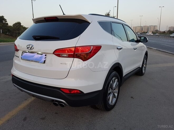 Hyundai Santa Fe 2014, 111,000 km - 2.4 l - Bakı