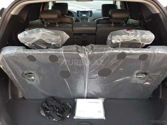 Hyundai Santa Fe 2014, 111,000 km - 2.4 l - Bakı