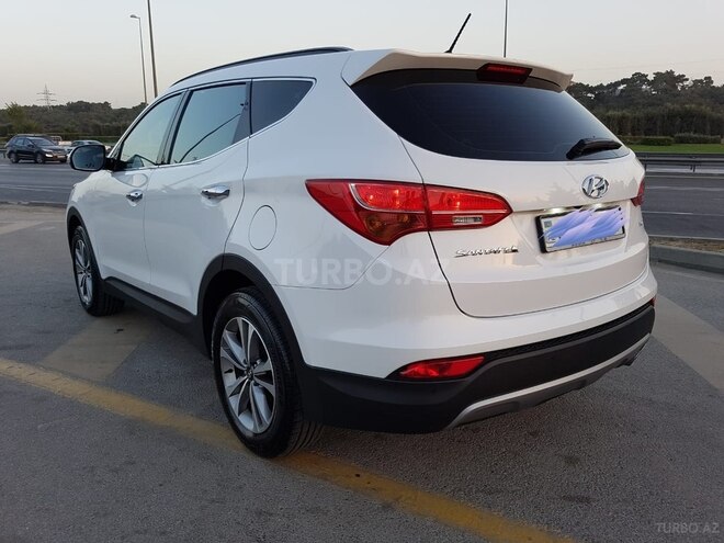 Hyundai Santa Fe 2014, 111,000 km - 2.4 l - Bakı
