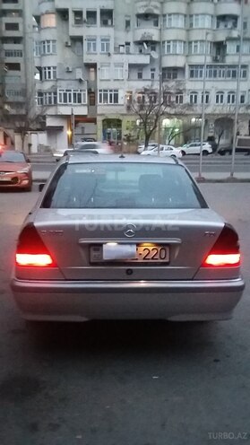 Mercedes C 220 1998, 280,000 km - 2.2 l - Bakı