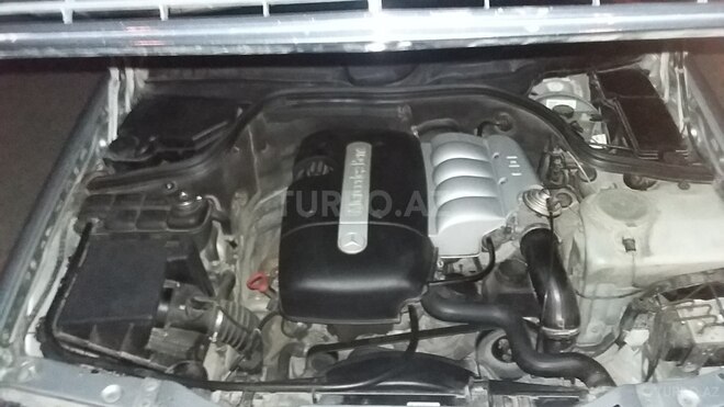 Mercedes C 220 1998, 280,000 km - 2.2 l - Bakı