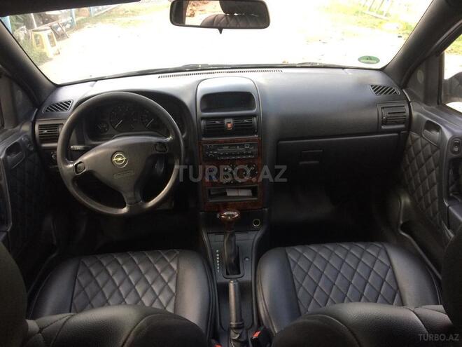 Opel Astra 1998, 237,414 km - 1.8 l - Bakı