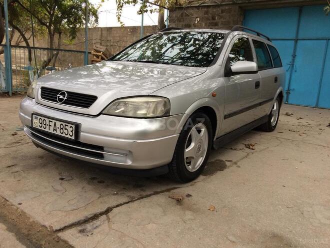 Opel Astra 1998, 237,414 km - 1.8 l - Bakı