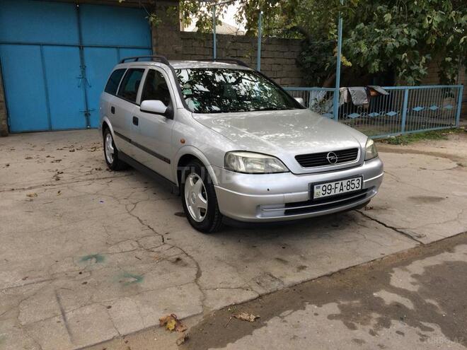 Opel Astra 1998, 237,414 km - 1.8 l - Bakı