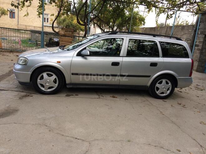 Opel Astra 1998, 237,414 km - 1.8 l - Bakı