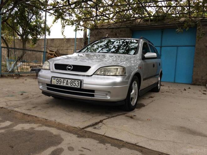 Opel Astra 1998, 237,414 km - 1.8 l - Bakı