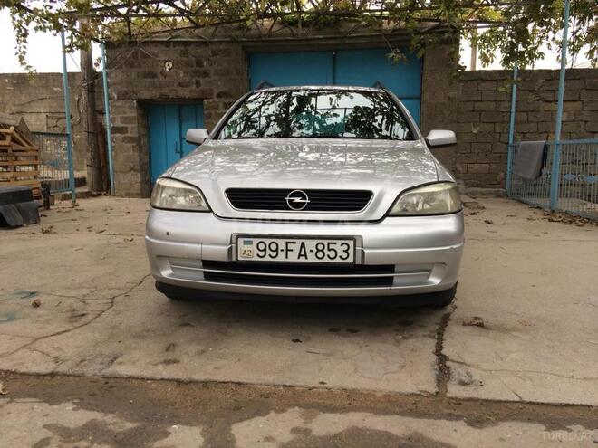 Opel Astra 1998, 237,414 km - 1.8 l - Bakı
