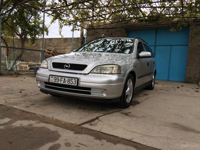 Opel Astra 1998, 237,414 km - 1.8 l - Bakı