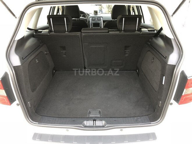 Mercedes B 180 2010, 88,000 km - 1.8 l - Bakı
