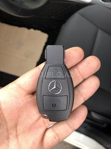 Mercedes B 180 2010, 88,000 km - 1.8 l - Bakı