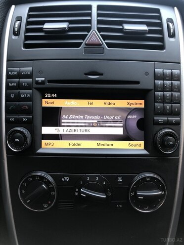 Mercedes B 180 2010, 88,000 km - 1.8 l - Bakı