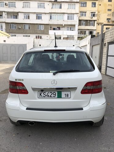 Mercedes B 180 2010, 88,000 km - 1.8 l - Bakı