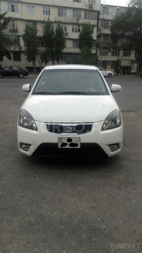 Kia Rio 2011, 127,775 km - 1.4 л - Bakı