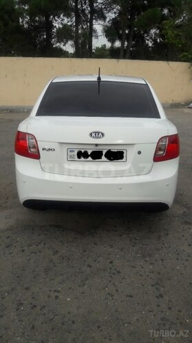 Kia Rio 2011, 127,775 km - 1.4 л - Bakı