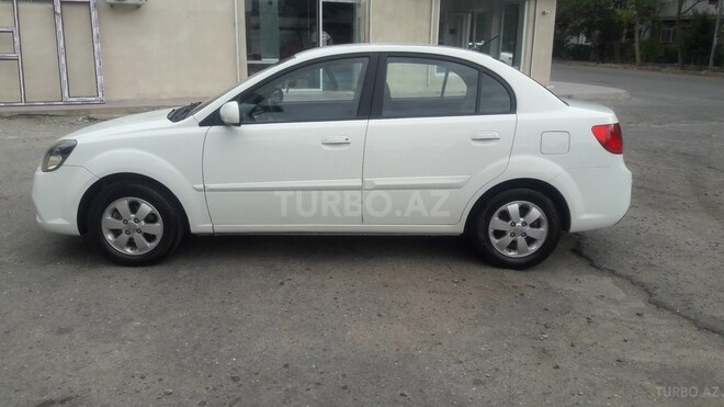 Kia Rio 2011, 127,775 km - 1.4 л - Bakı