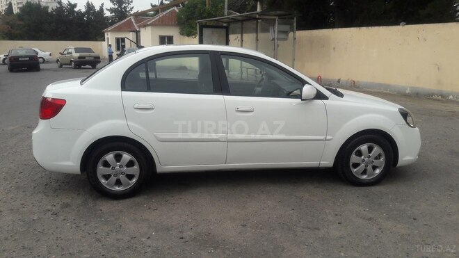 Kia Rio 2011, 127,775 km - 1.4 л - Bakı