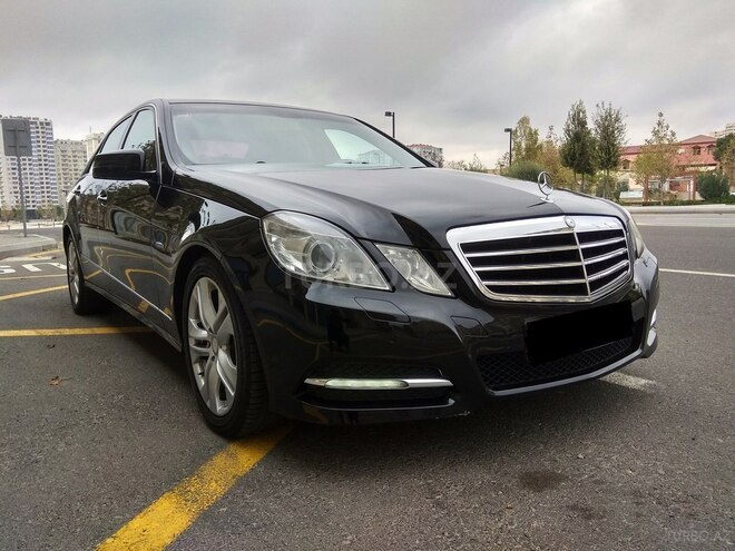 Mercedes E 200 2011, 190,000 km - 1.8 л - Bakı