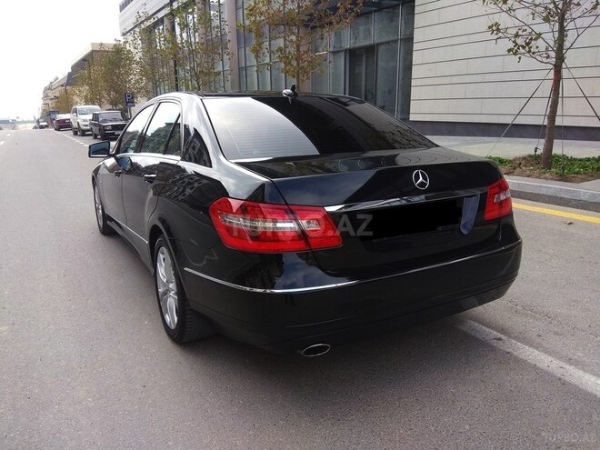 Mercedes E 200 2011, 190,000 km - 1.8 л - Bakı