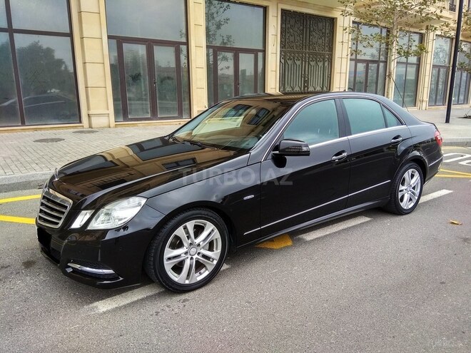 Mercedes E 200 2011, 190,000 km - 1.8 л - Bakı