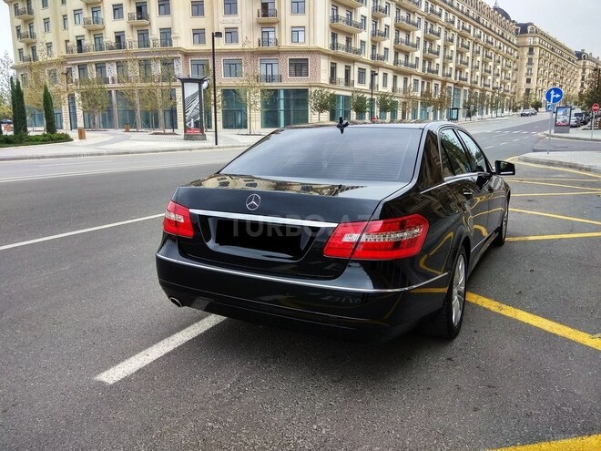 Mercedes E 200 2011, 190,000 km - 1.8 л - Bakı