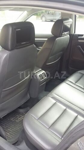 Volkswagen Jetta 2008, 270,000 km - 2.5 l - Bakı