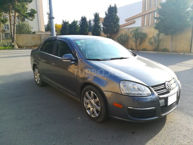 Volkswagen Jetta 2008, 270,000 km - 2.5 l - Bakı