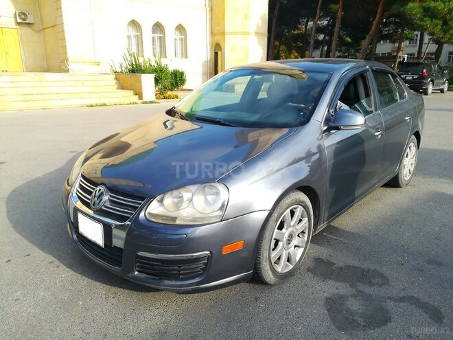 Volkswagen Jetta 2008, 270,000 km - 2.5 l - Bakı