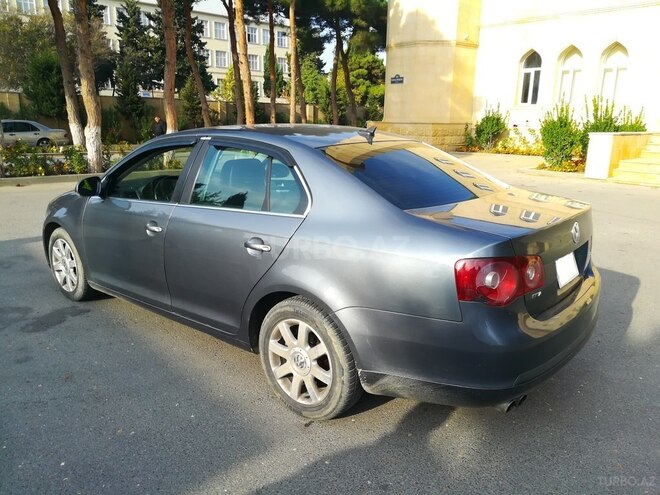 Volkswagen Jetta 2008, 270,000 km - 2.5 l - Bakı