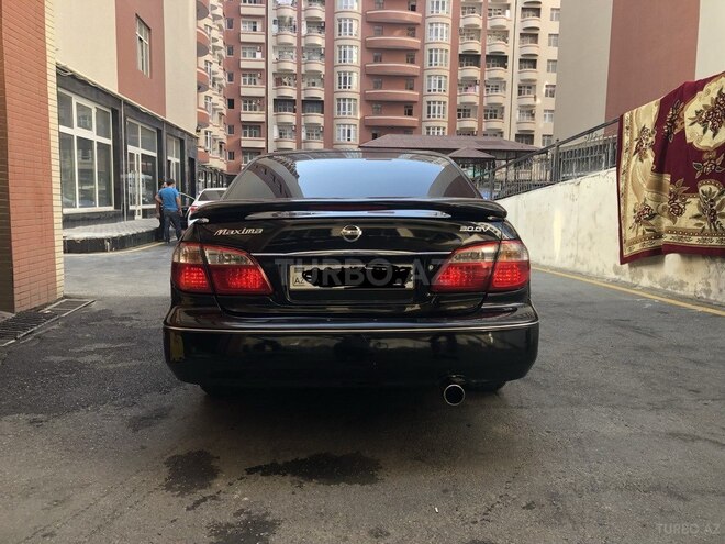 Nissan Maxima 2007, 129,000 km - 3.0 l - Bakı