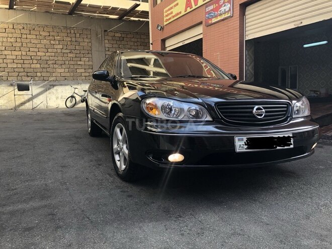 Nissan Maxima 2007, 129,000 km - 3.0 l - Bakı