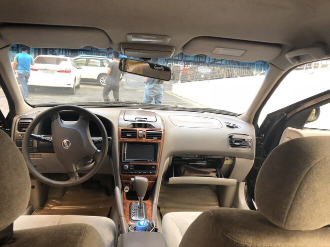 Nissan Maxima 2007, 129,000 km - 3.0 l - Bakı