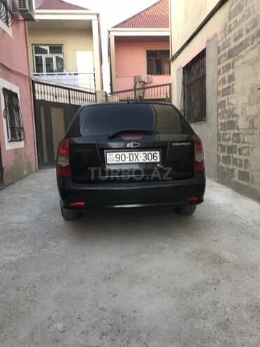 Chevrolet Lacetti 2008, 260,000 km - 1.8 л - Xırdalan
