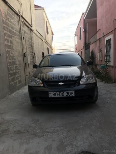 Chevrolet Lacetti 2008, 260,000 km - 1.8 л - Xırdalan