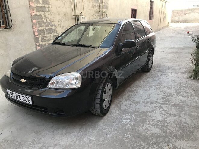 Chevrolet Lacetti 2008, 260,000 km - 1.8 л - Xırdalan