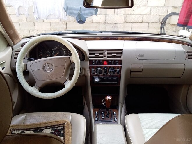 Mercedes C 230 2000, 203,000 km - 2.3 l - Şirvan
