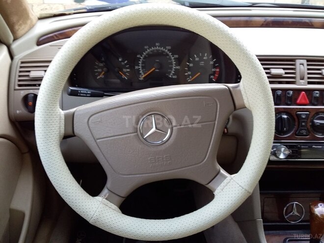 Mercedes C 230 2000, 203,000 km - 2.3 l - Şirvan
