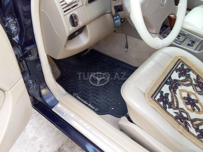 Mercedes C 230 2000, 203,000 km - 2.3 l - Şirvan