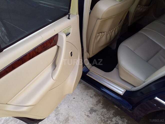 Mercedes C 230 2000, 203,000 km - 2.3 l - Şirvan