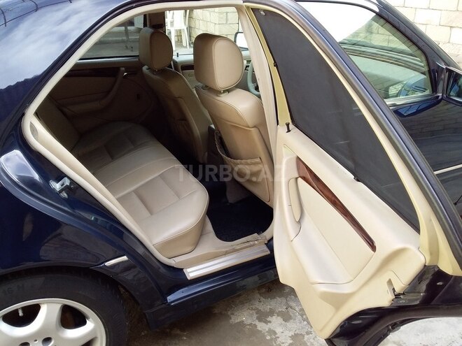 Mercedes C 230 2000, 203,000 km - 2.3 l - Şirvan