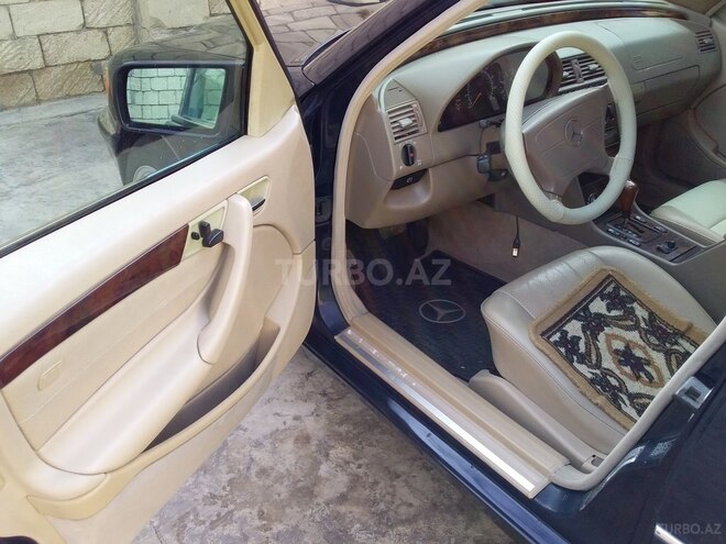 Mercedes C 230 2000, 203,000 km - 2.3 l - Şirvan