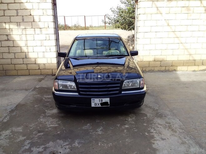 Mercedes C 230 2000, 203,000 km - 2.3 l - Şirvan