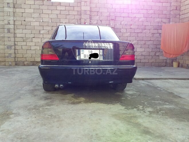 Mercedes C 230 2000, 203,000 km - 2.3 l - Şirvan
