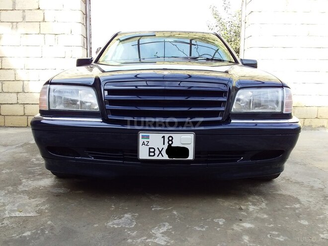 Mercedes C 230 2000, 203,000 km - 2.3 l - Şirvan