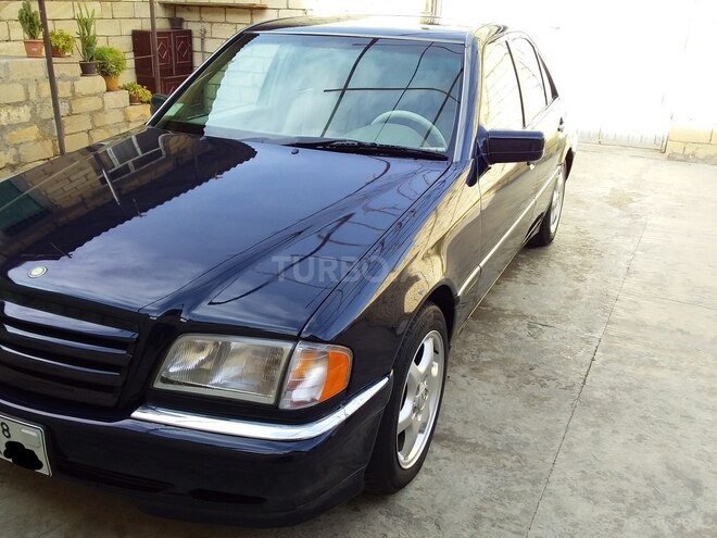 Mercedes C 230 2000, 203,000 km - 2.3 l - Şirvan